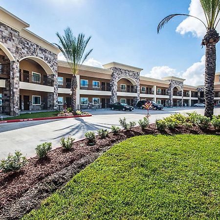 Econo Lodge Inn & Suites Houston Nw-Cy-Fair Jersey Village Екстер'єр фото