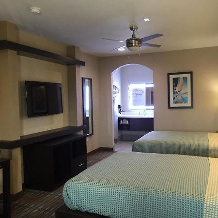 Econo Lodge Inn & Suites Houston Nw-Cy-Fair Jersey Village Екстер'єр фото