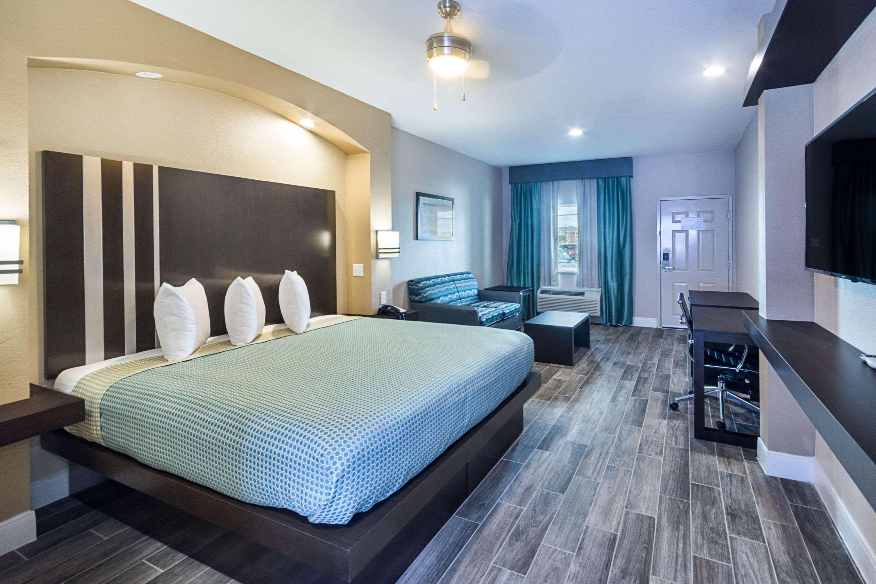 Econo Lodge Inn & Suites Houston Nw-Cy-Fair Jersey Village Екстер'єр фото