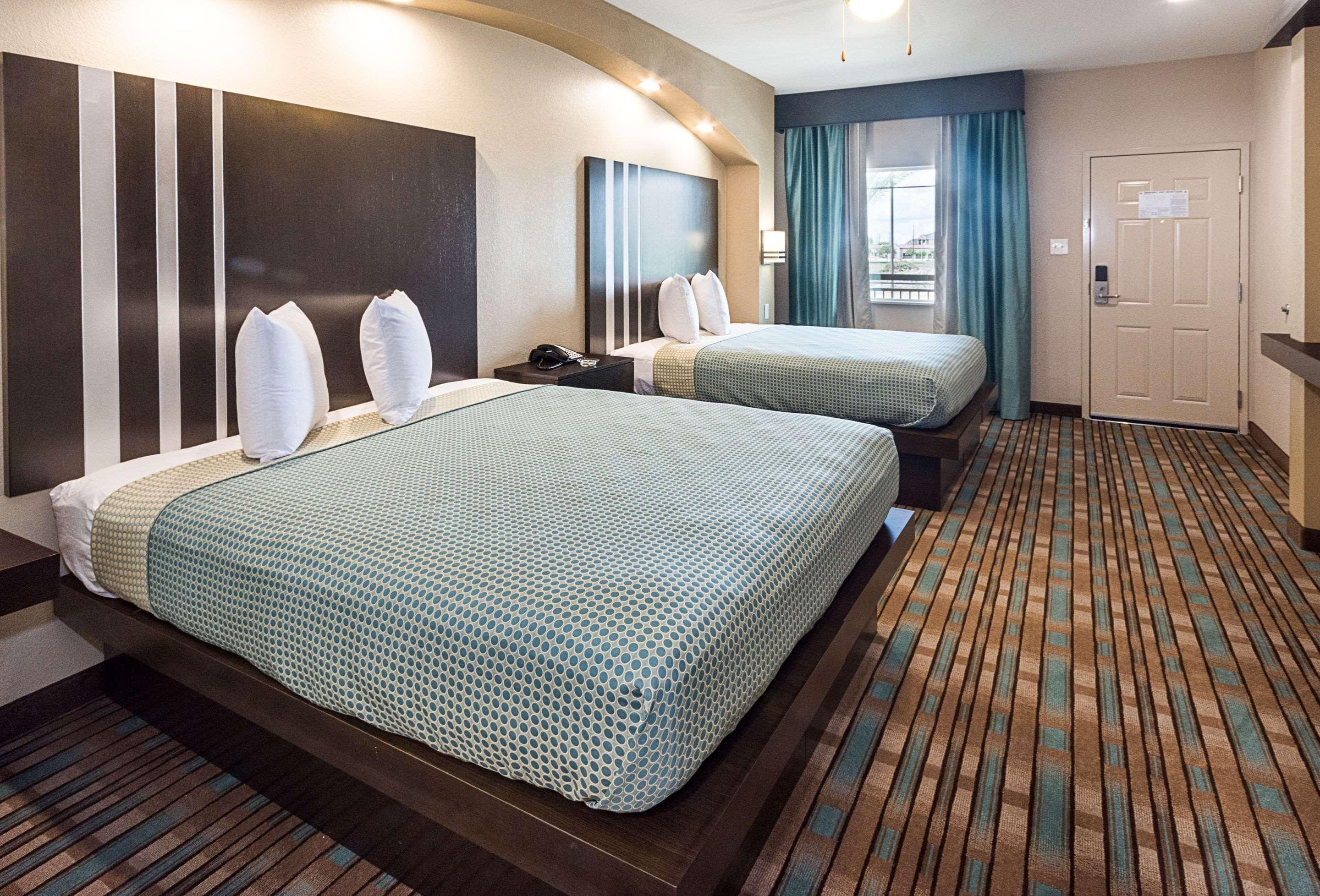 Econo Lodge Inn & Suites Houston Nw-Cy-Fair Jersey Village Екстер'єр фото