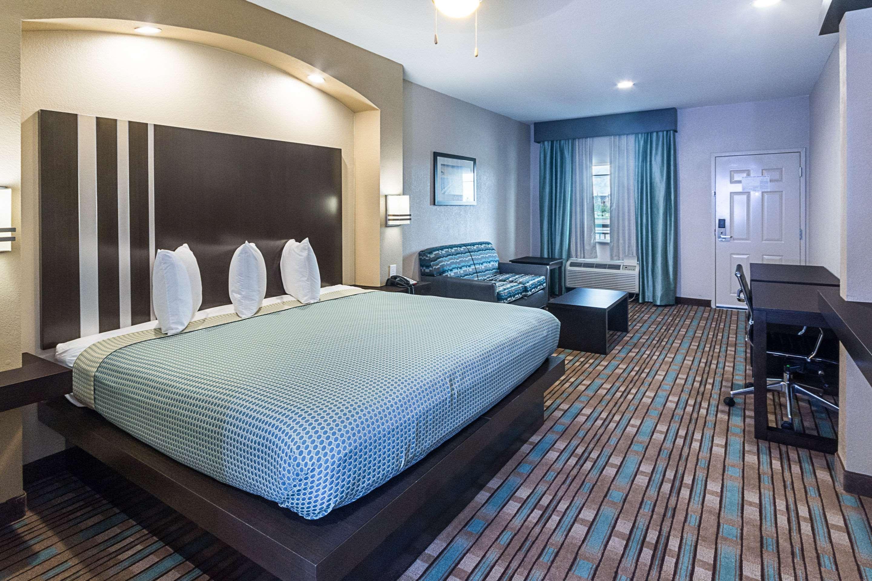 Econo Lodge Inn & Suites Houston Nw-Cy-Fair Jersey Village Екстер'єр фото
