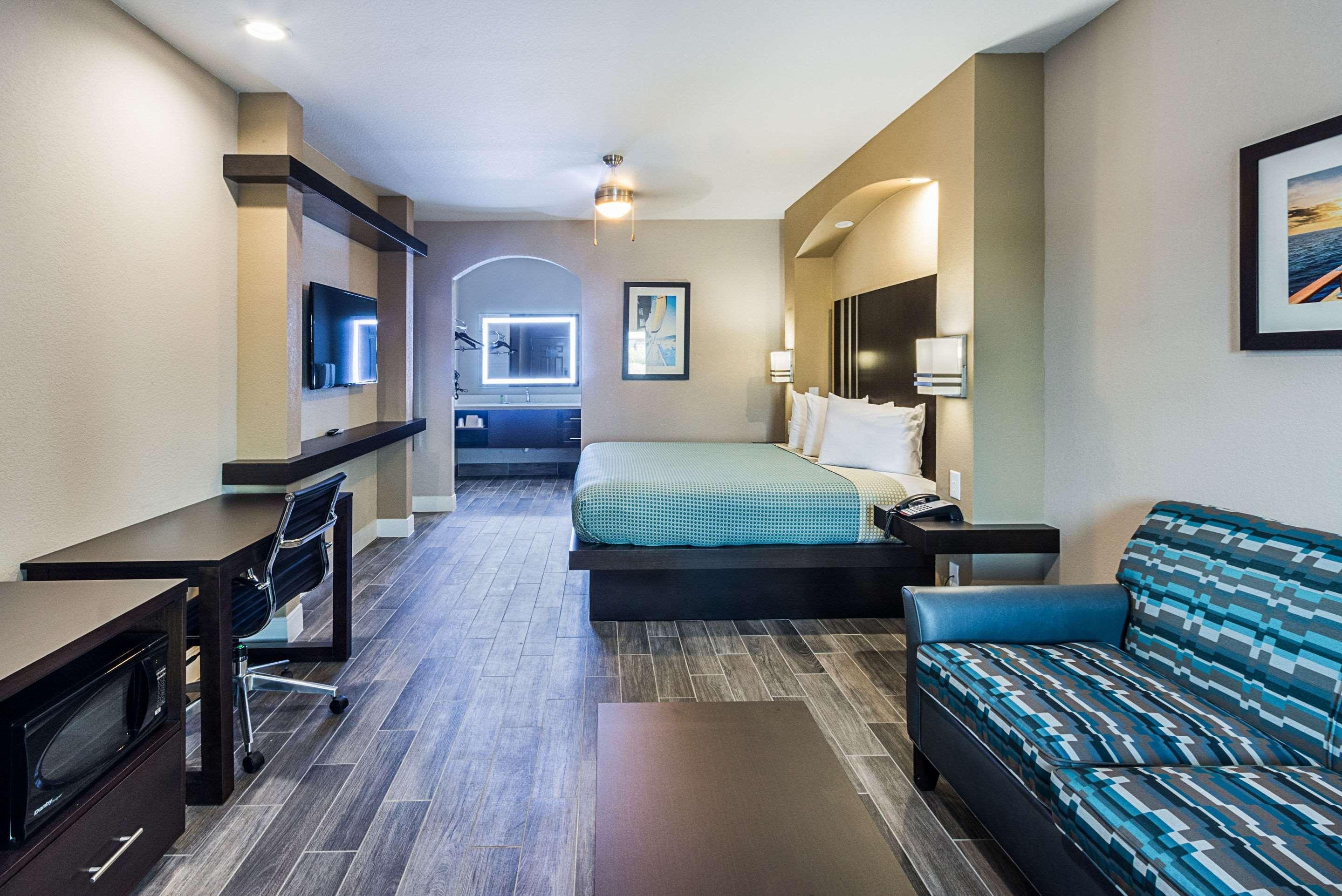 Econo Lodge Inn & Suites Houston Nw-Cy-Fair Jersey Village Екстер'єр фото