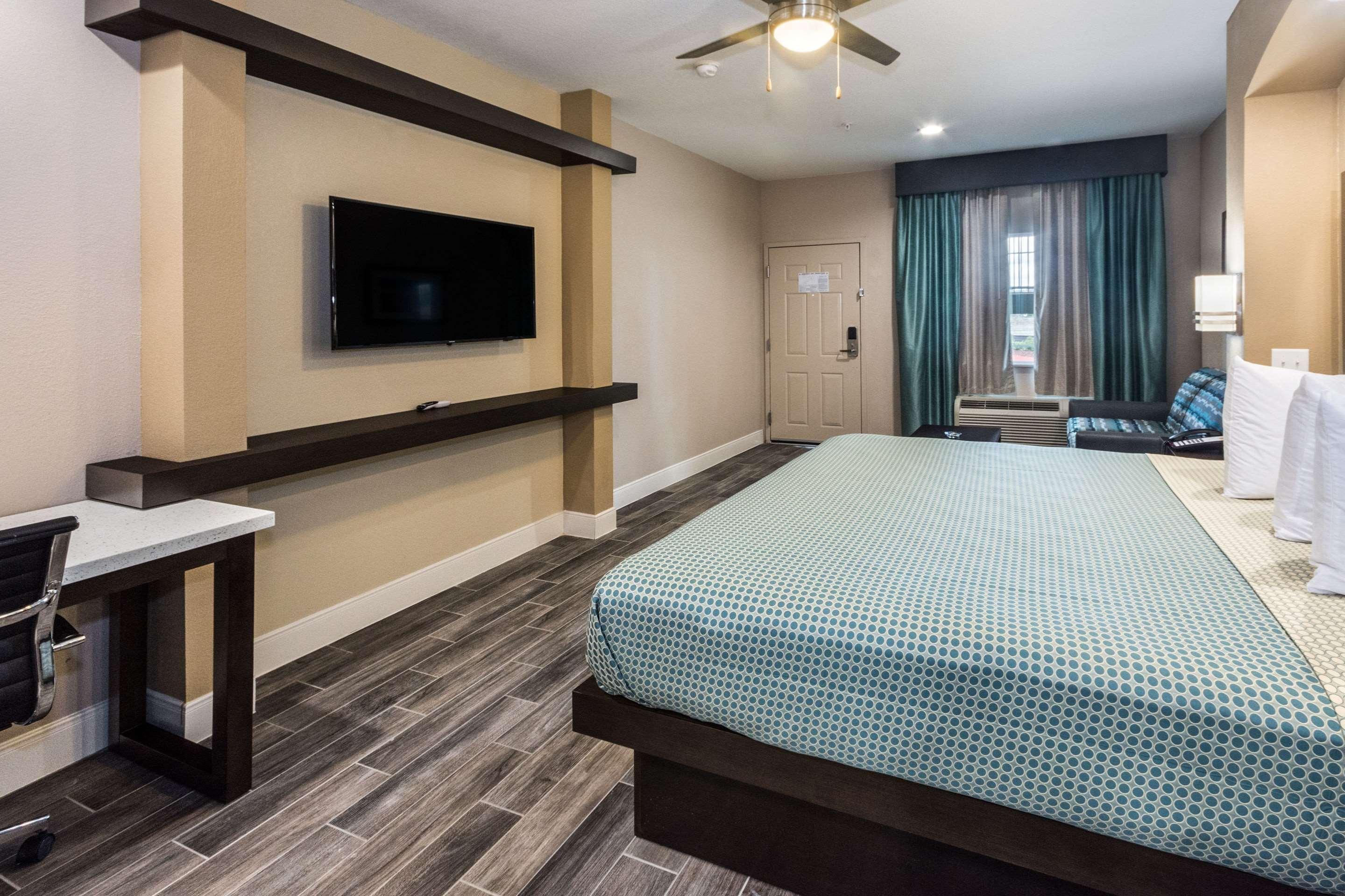 Econo Lodge Inn & Suites Houston Nw-Cy-Fair Jersey Village Екстер'єр фото