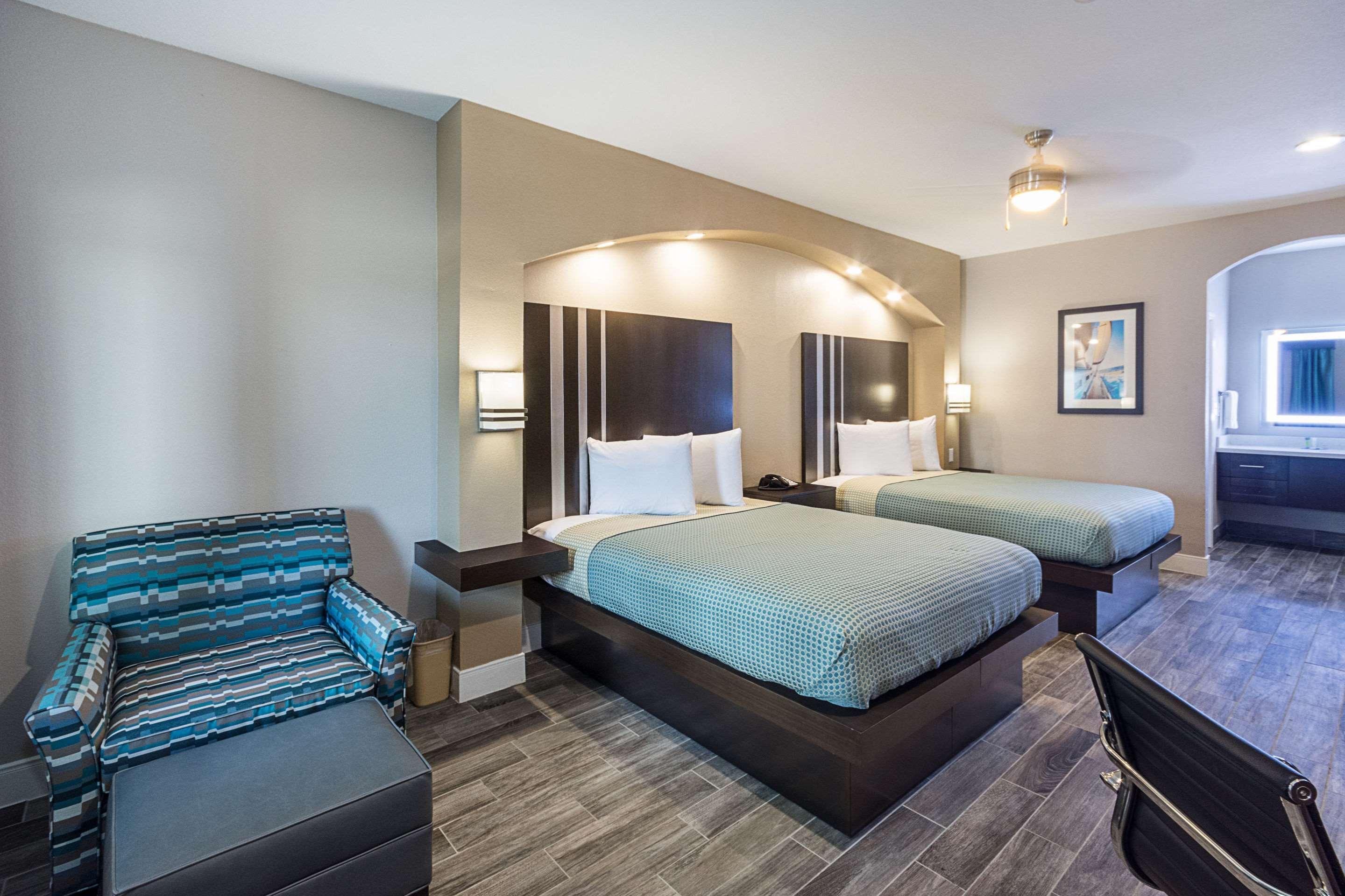 Econo Lodge Inn & Suites Houston Nw-Cy-Fair Jersey Village Екстер'єр фото