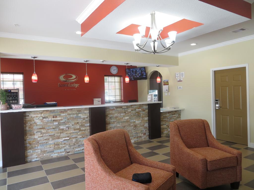 Econo Lodge Inn & Suites Houston Nw-Cy-Fair Jersey Village Екстер'єр фото