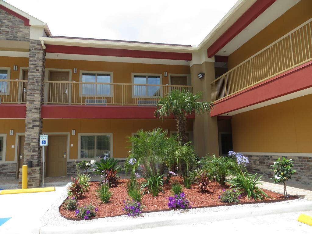 Econo Lodge Inn & Suites Houston Nw-Cy-Fair Jersey Village Екстер'єр фото