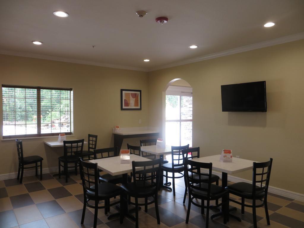 Econo Lodge Inn & Suites Houston Nw-Cy-Fair Jersey Village Екстер'єр фото