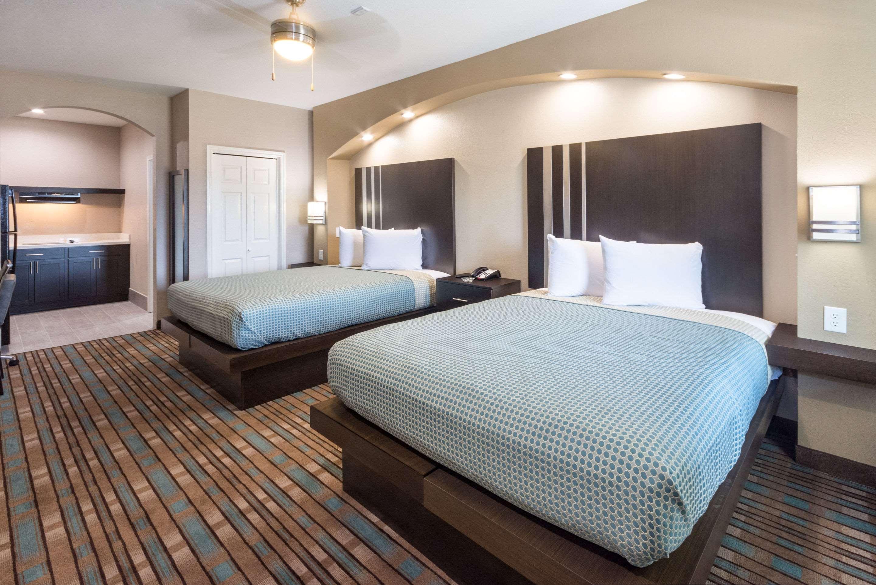 Econo Lodge Inn & Suites Houston Nw-Cy-Fair Jersey Village Екстер'єр фото