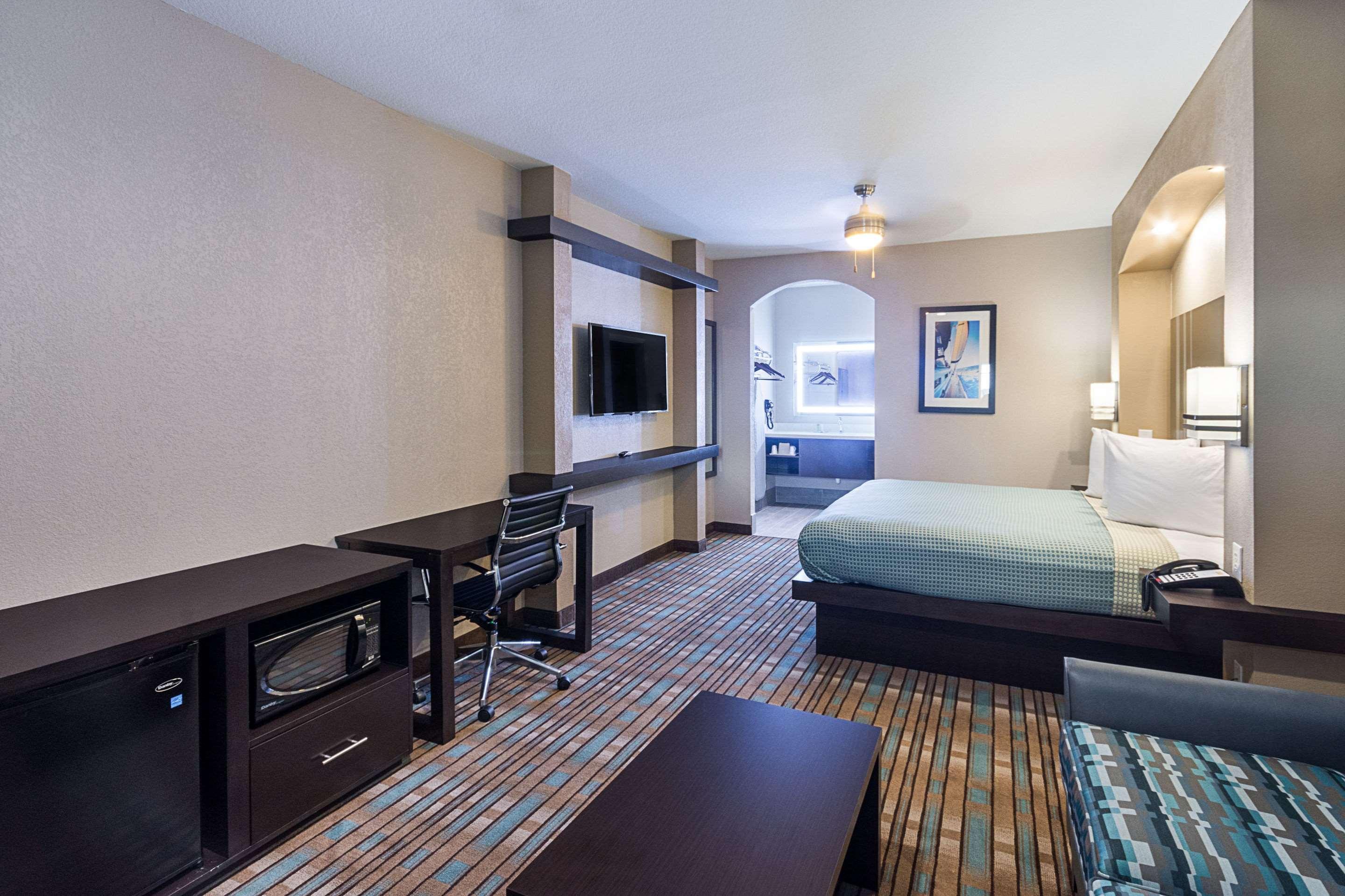 Econo Lodge Inn & Suites Houston Nw-Cy-Fair Jersey Village Екстер'єр фото