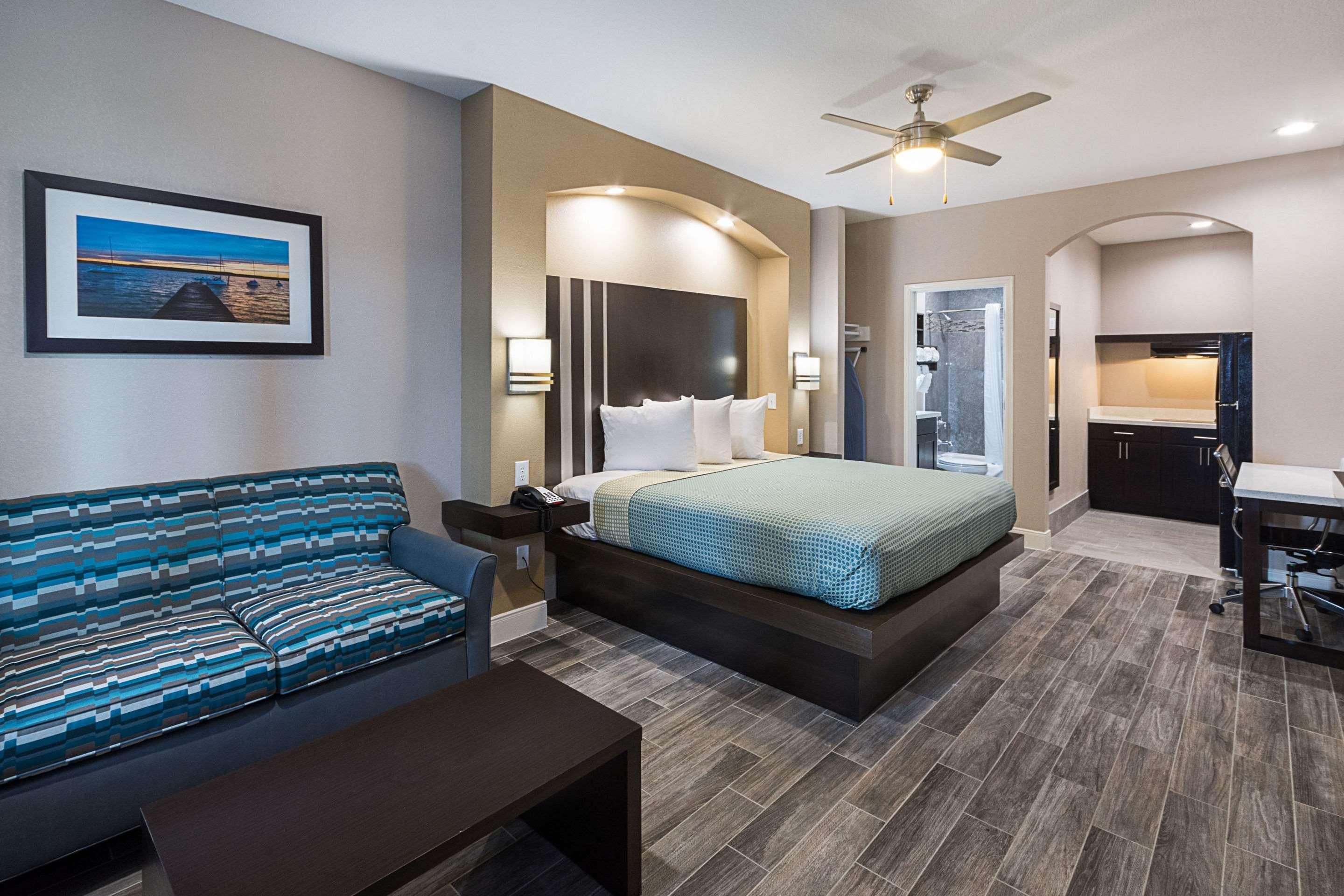 Econo Lodge Inn & Suites Houston Nw-Cy-Fair Jersey Village Екстер'єр фото