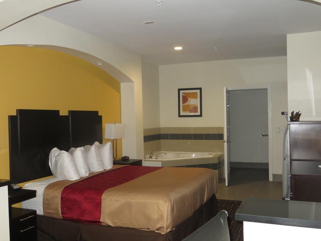 Econo Lodge Inn & Suites Houston Nw-Cy-Fair Jersey Village Екстер'єр фото