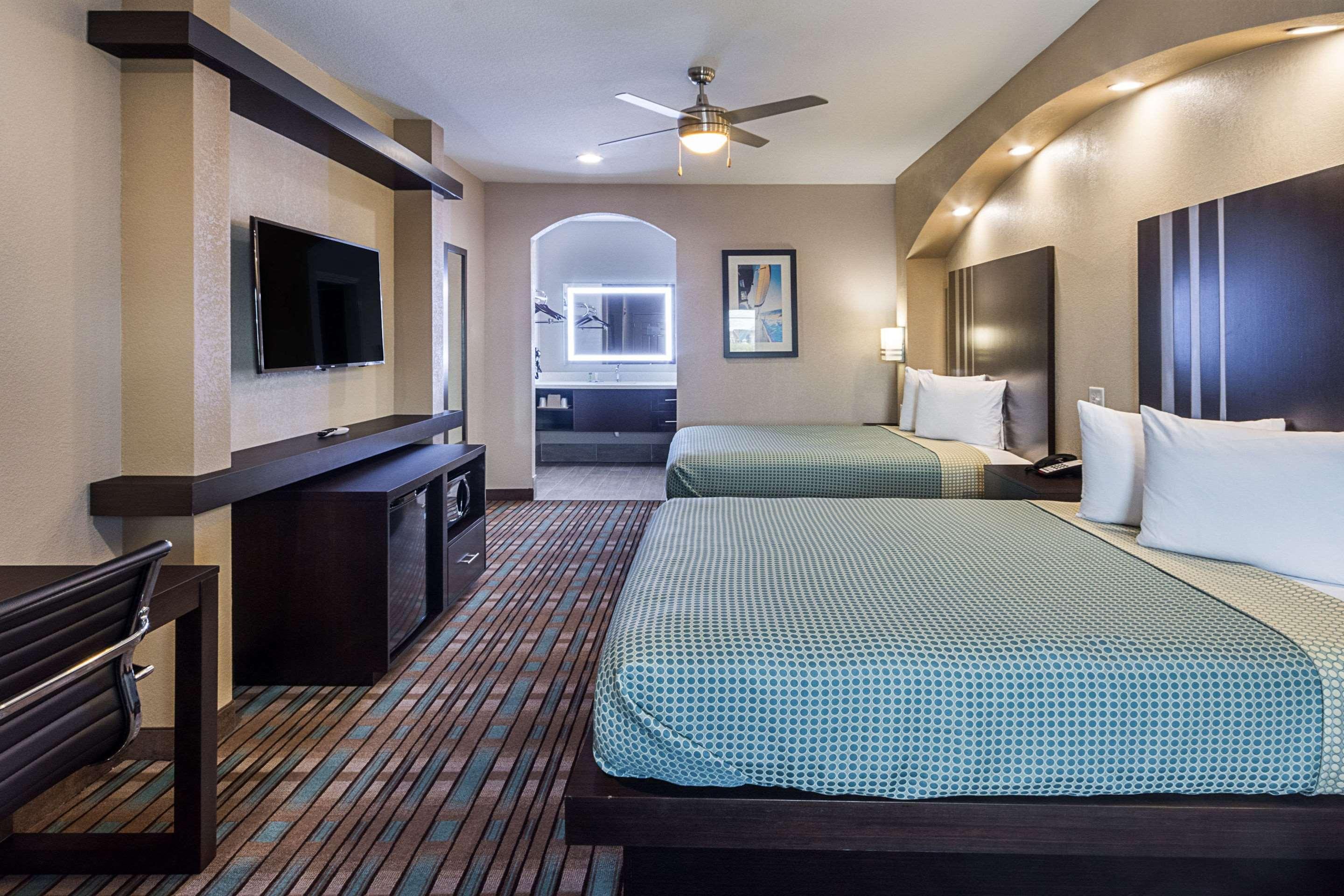 Econo Lodge Inn & Suites Houston Nw-Cy-Fair Jersey Village Екстер'єр фото