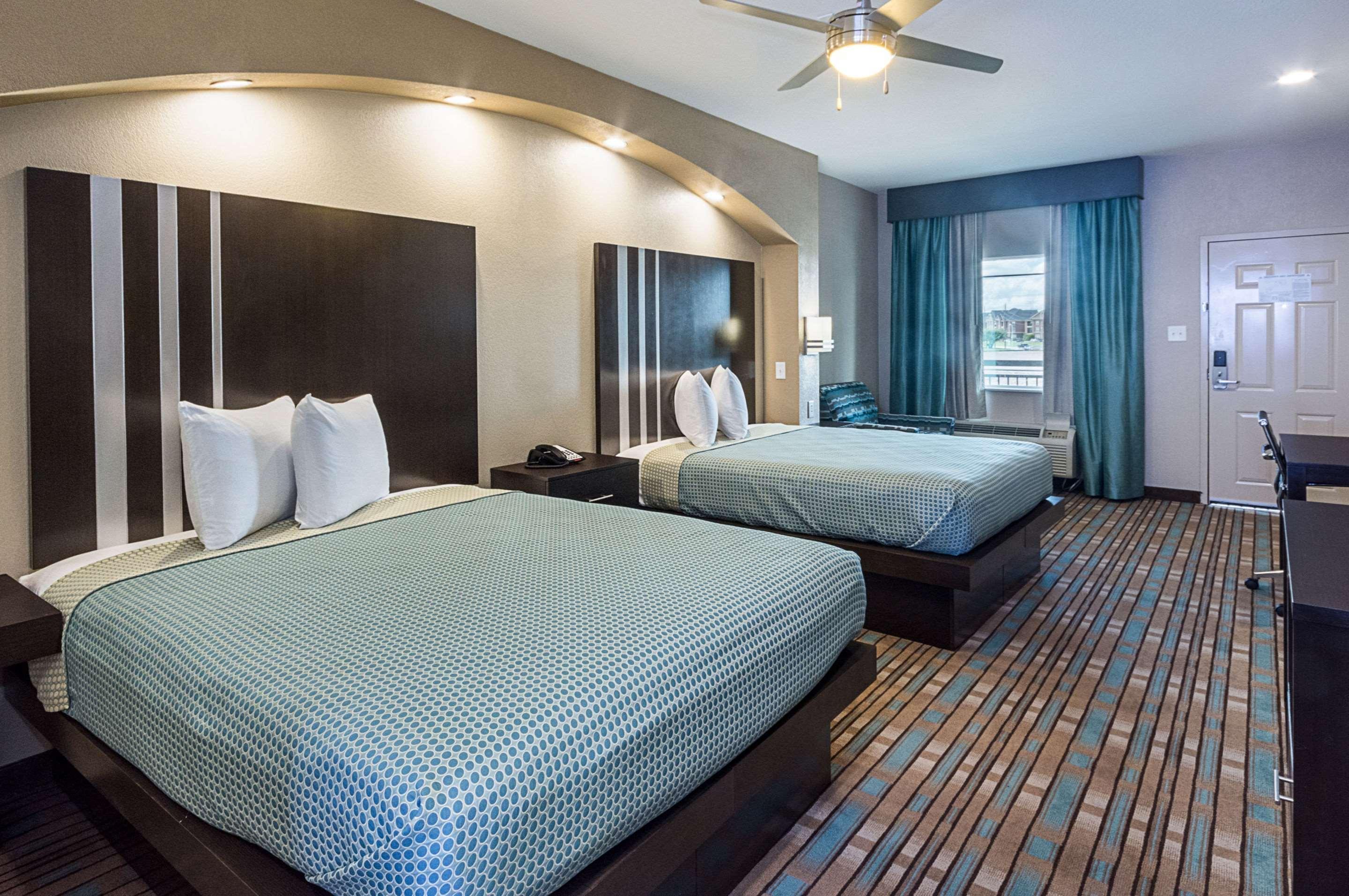 Econo Lodge Inn & Suites Houston Nw-Cy-Fair Jersey Village Екстер'єр фото