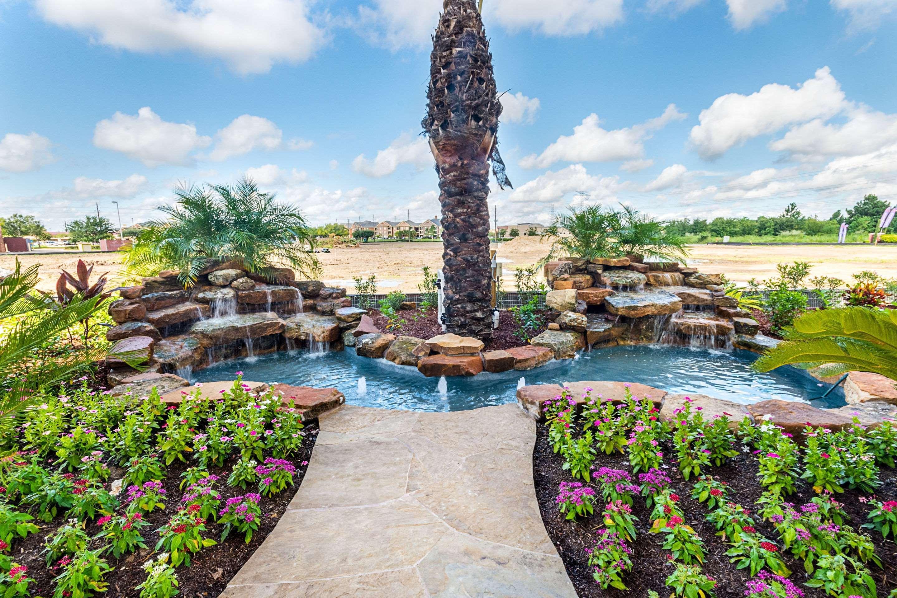 Econo Lodge Inn & Suites Houston Nw-Cy-Fair Jersey Village Екстер'єр фото