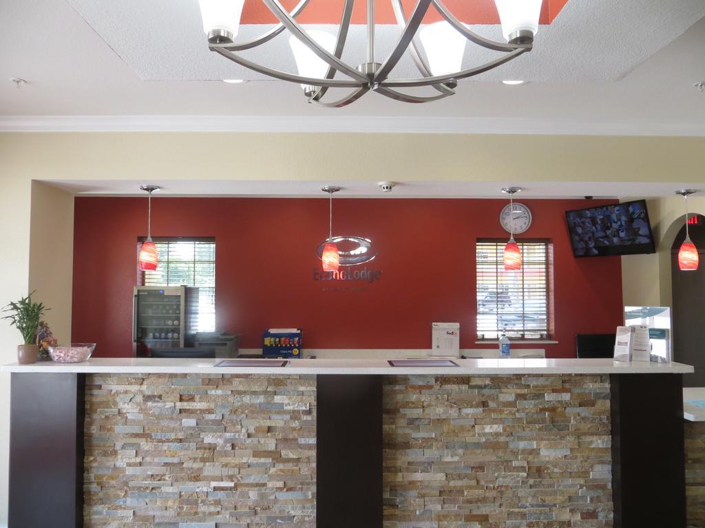Econo Lodge Inn & Suites Houston Nw-Cy-Fair Jersey Village Екстер'єр фото