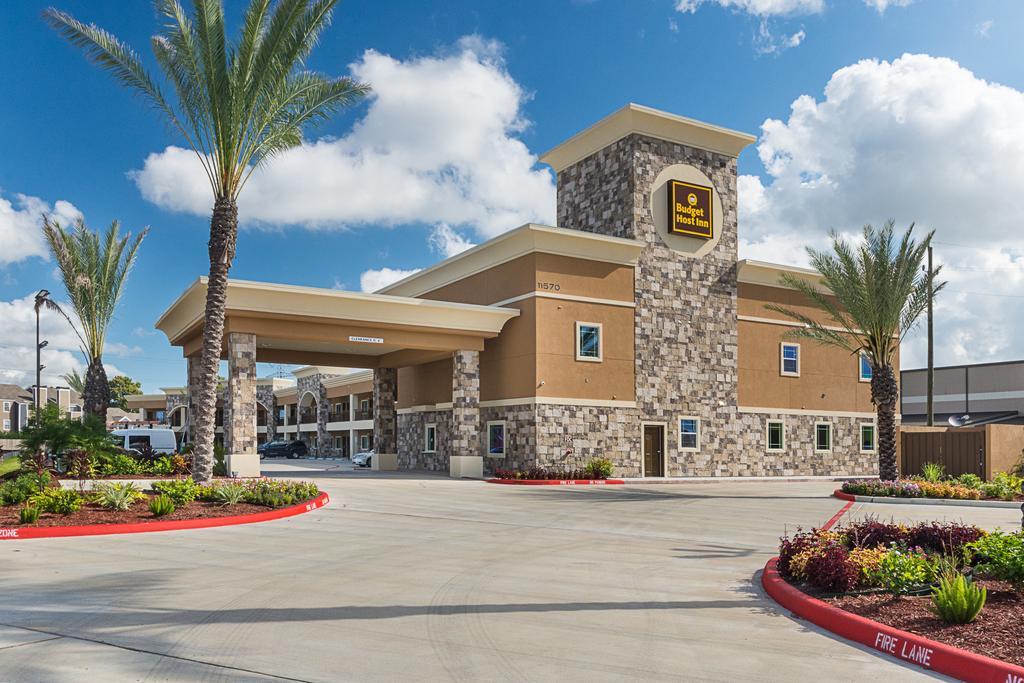 Econo Lodge Inn & Suites Houston Nw-Cy-Fair Jersey Village Екстер'єр фото