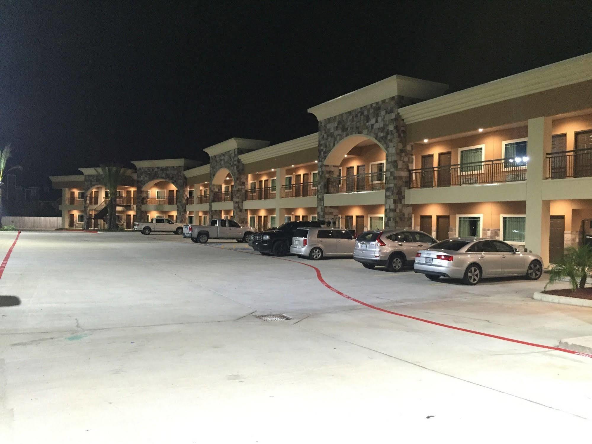 Econo Lodge Inn & Suites Houston Nw-Cy-Fair Jersey Village Екстер'єр фото
