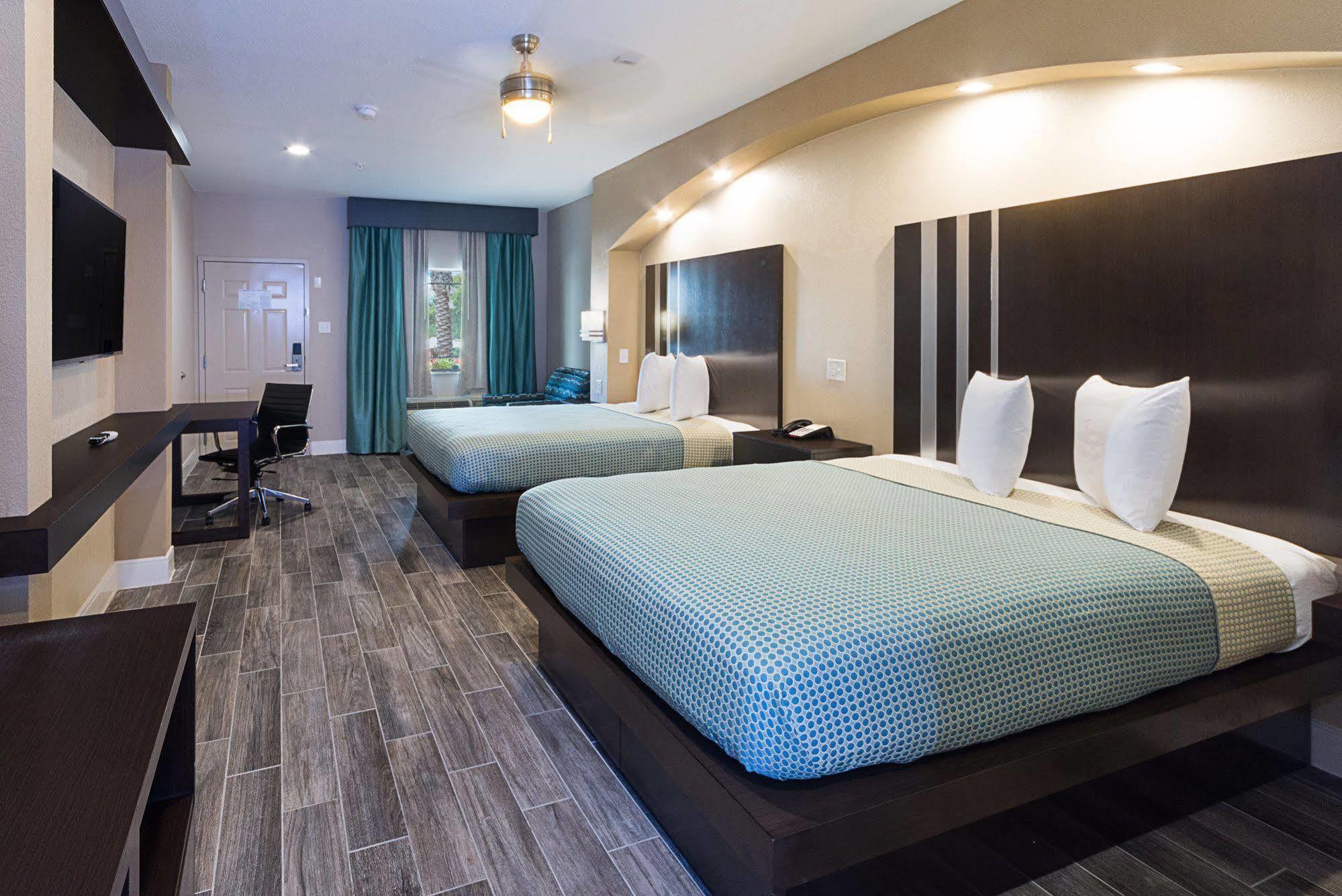 Econo Lodge Inn & Suites Houston Nw-Cy-Fair Jersey Village Екстер'єр фото