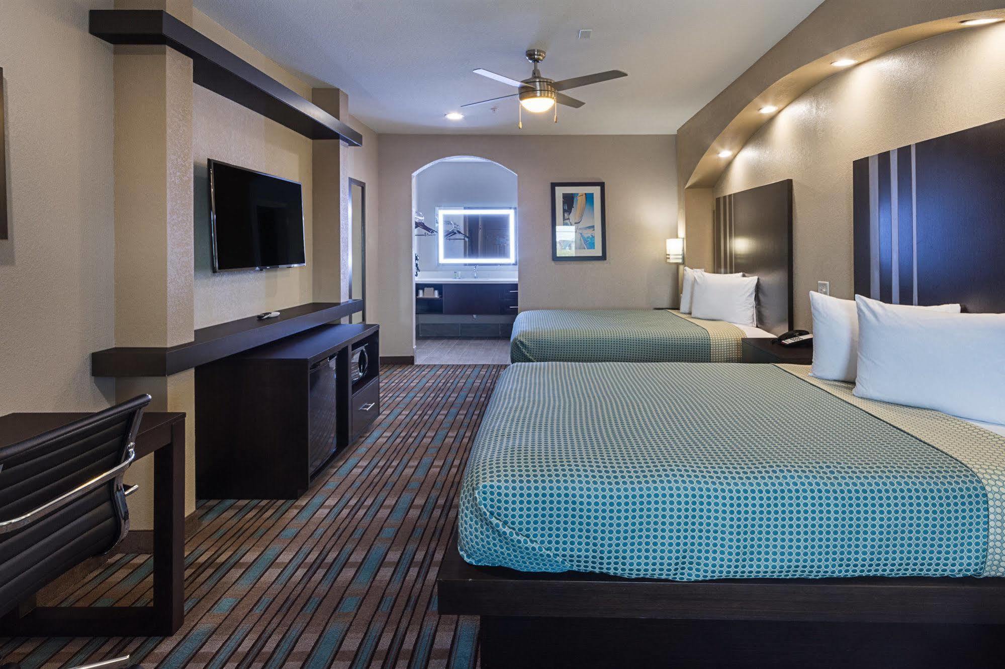 Econo Lodge Inn & Suites Houston Nw-Cy-Fair Jersey Village Екстер'єр фото