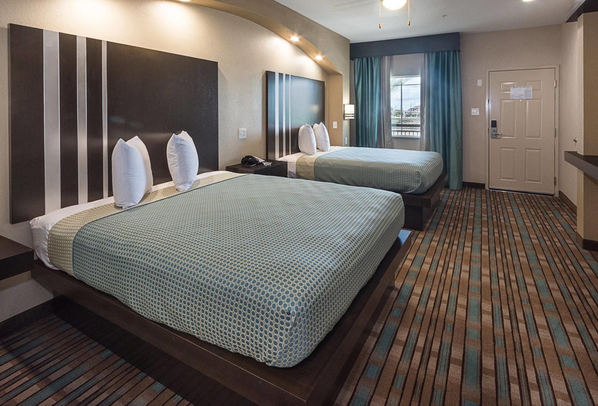 Econo Lodge Inn & Suites Houston Nw-Cy-Fair Jersey Village Екстер'єр фото