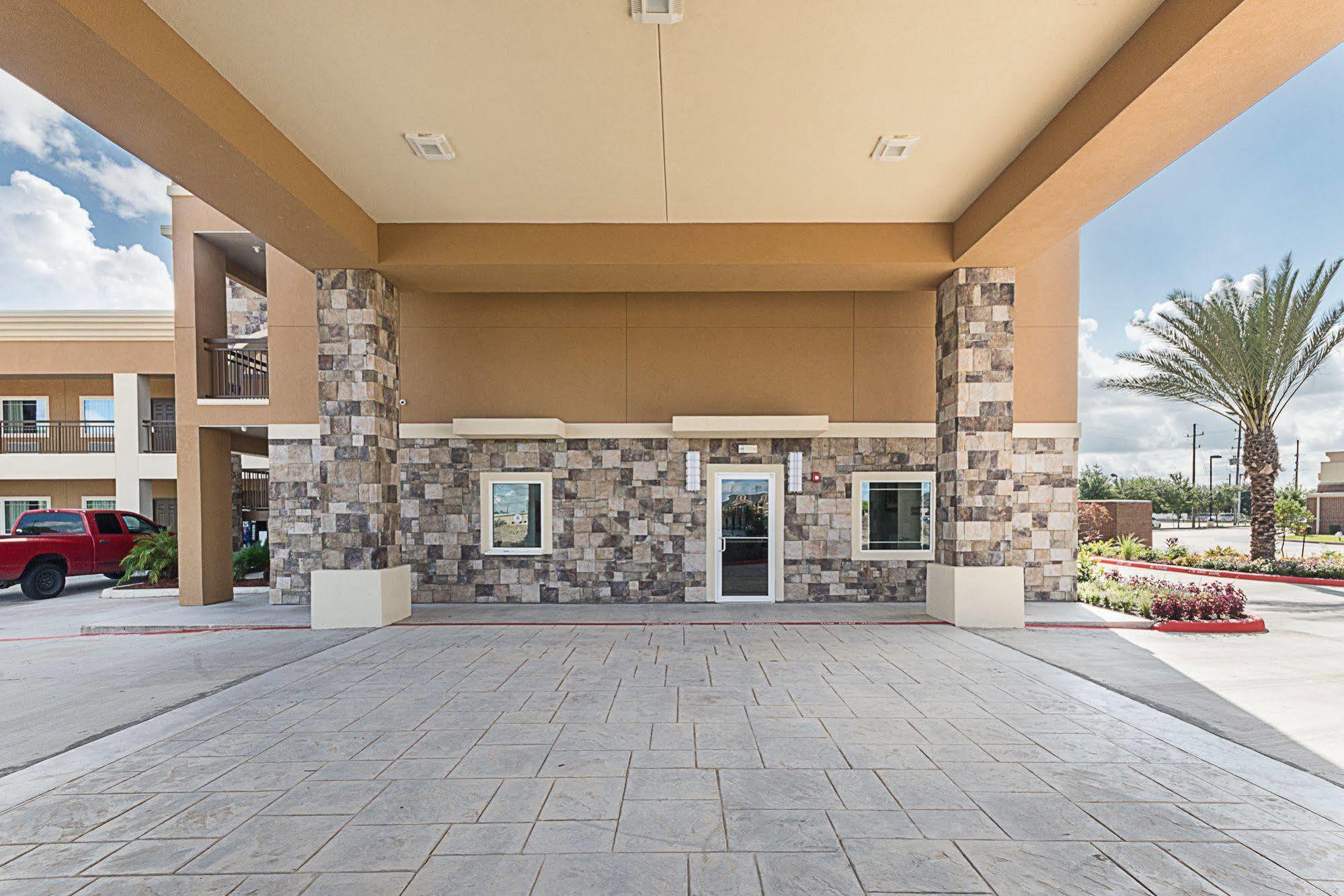 Econo Lodge Inn & Suites Houston Nw-Cy-Fair Jersey Village Екстер'єр фото