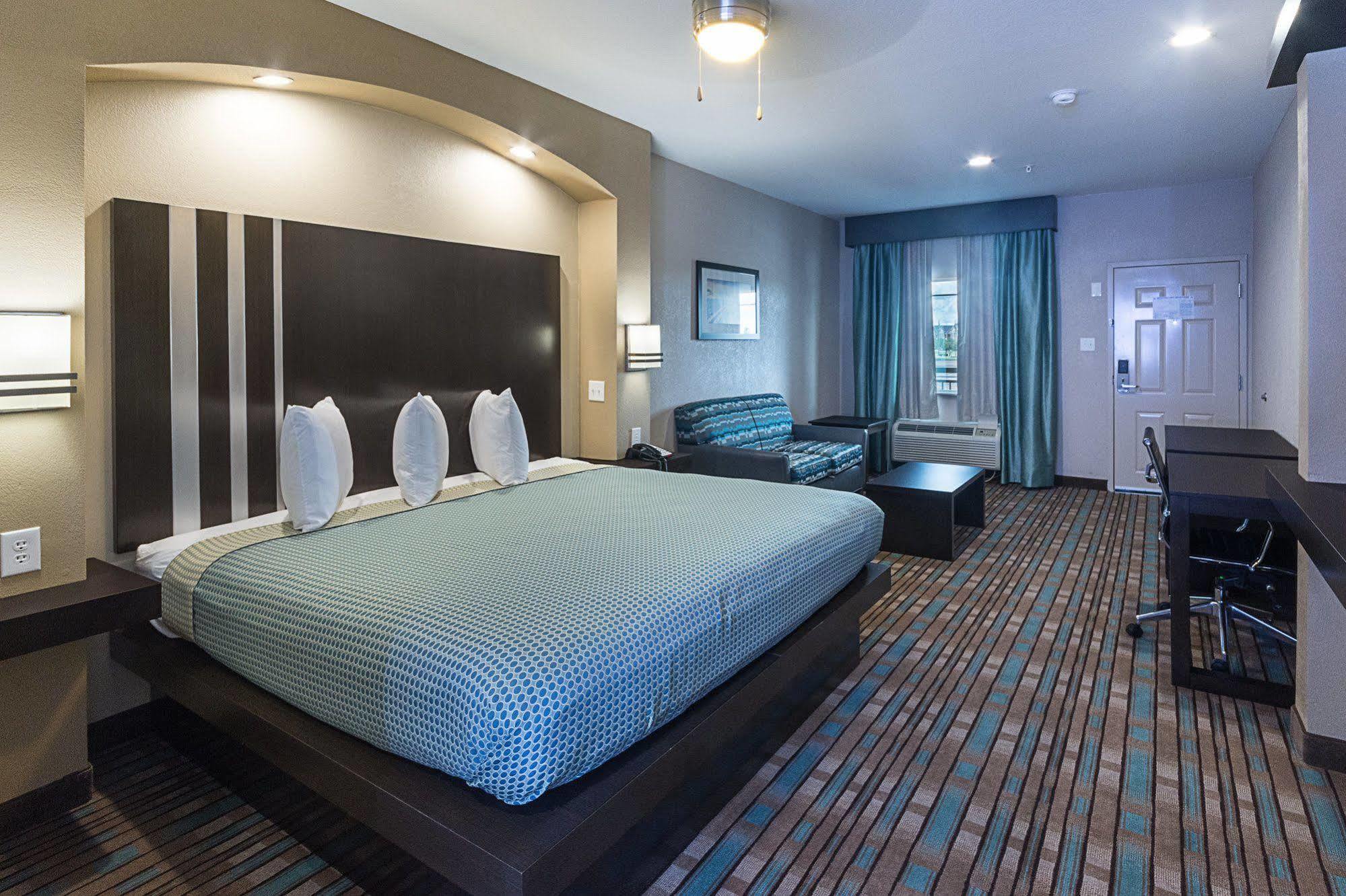 Econo Lodge Inn & Suites Houston Nw-Cy-Fair Jersey Village Екстер'єр фото