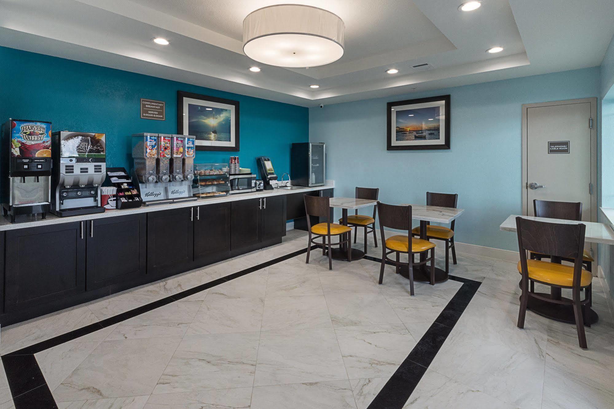 Econo Lodge Inn & Suites Houston Nw-Cy-Fair Jersey Village Екстер'єр фото