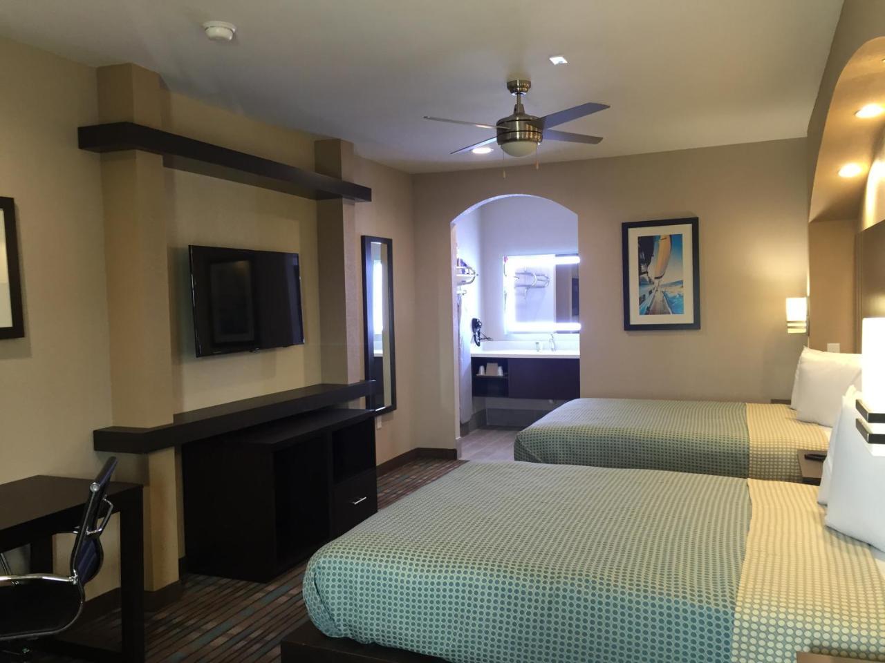 Econo Lodge Inn & Suites Houston Nw-Cy-Fair Jersey Village Екстер'єр фото
