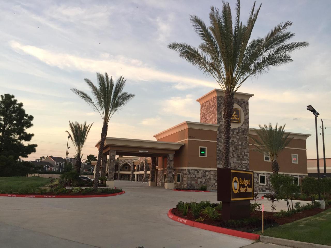 Econo Lodge Inn & Suites Houston Nw-Cy-Fair Jersey Village Екстер'єр фото